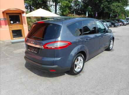 Ford - S-MAX