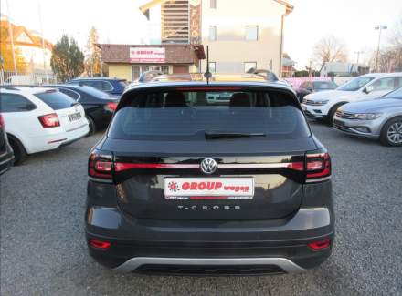 Volkswagen - T-Cross
