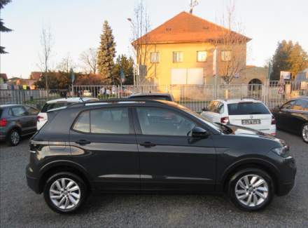 Volkswagen - T-Cross