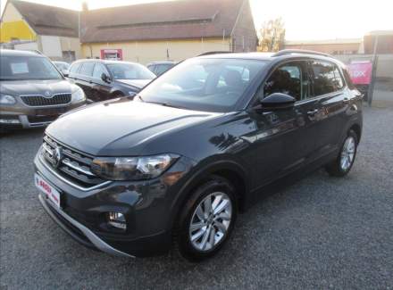 Volkswagen - T-Cross