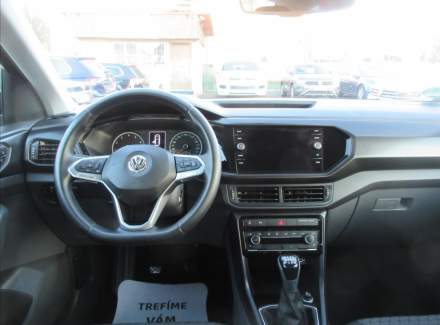 Volkswagen - T-Cross