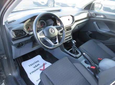 Volkswagen - T-Cross