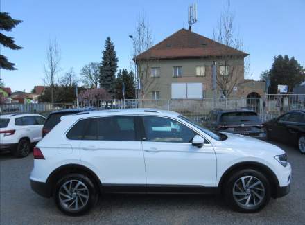 Volkswagen - Tiguan