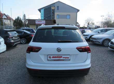 Volkswagen - Tiguan