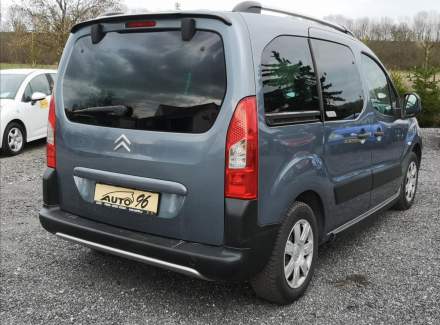 Citroën - Berlingo
