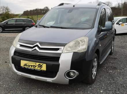 Citroën - Berlingo