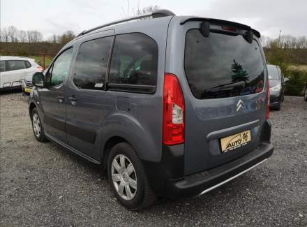Citroën - Berlingo