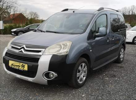 Citroën - Berlingo