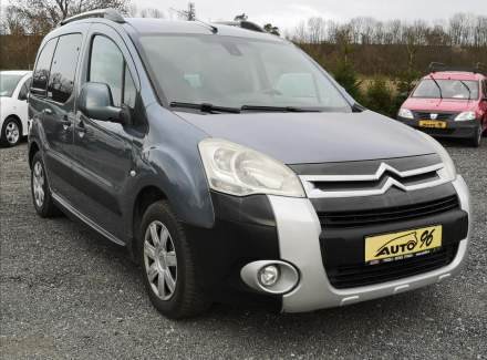 Citroën - Berlingo