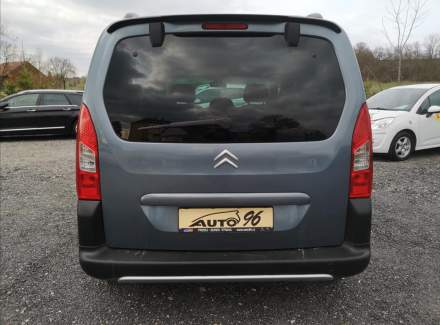 Citroën - Berlingo