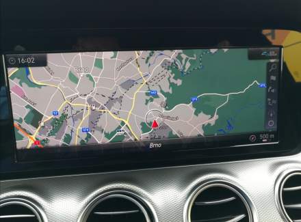 Mercedes-Benz - E-class