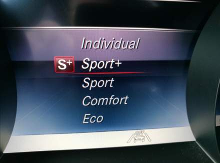 Mercedes-Benz - E-class