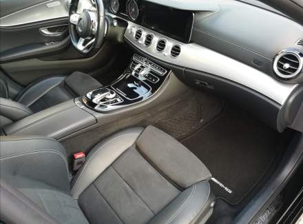 Mercedes-Benz - E-class