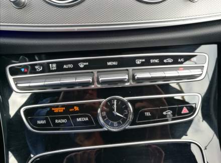 Mercedes-Benz - E-class