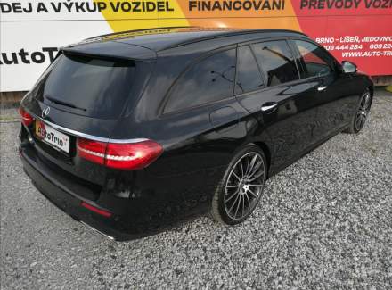 Mercedes-Benz - E-class