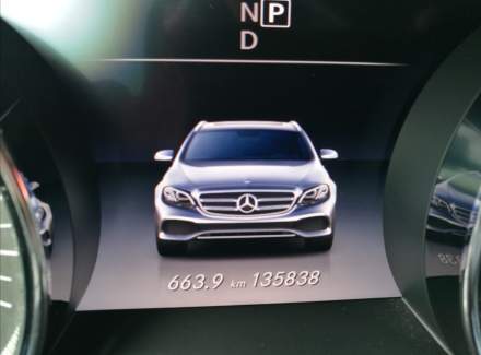 Mercedes-Benz - E-class