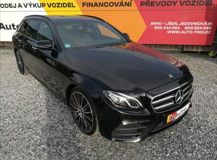 Mercedes-Benz - E-class