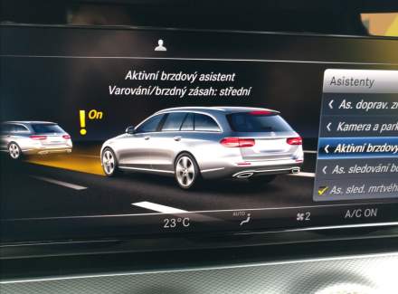 Mercedes-Benz - E-class