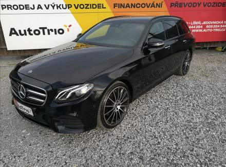 Mercedes-Benz - E-class