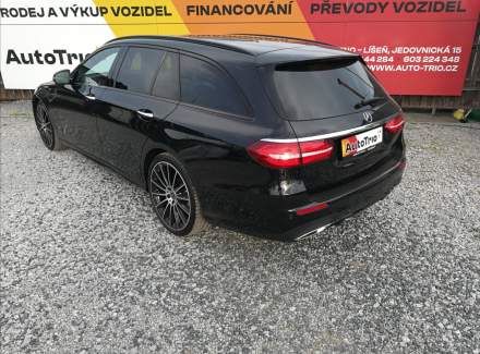 Mercedes-Benz - E-class