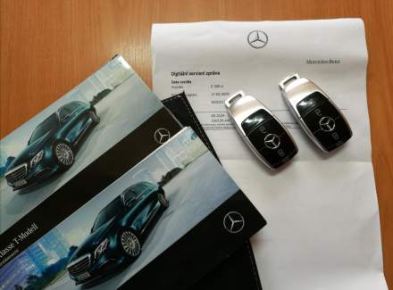 Mercedes-Benz - E-class