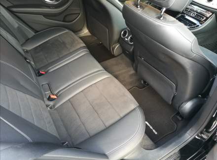 Mercedes-Benz - E-class