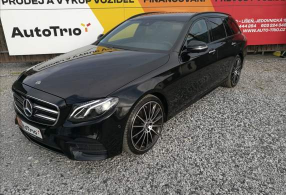 Mercedes-Benz - E-class