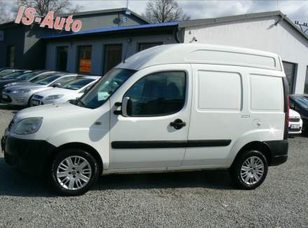 Fiat - Dobló cargo