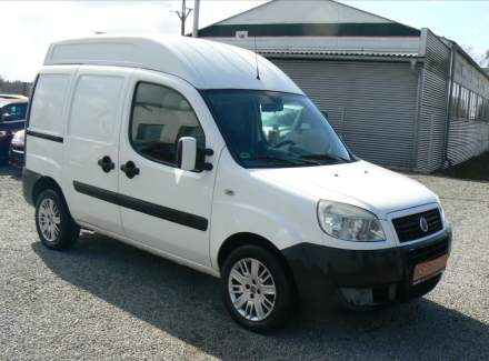 Fiat - Dobló cargo