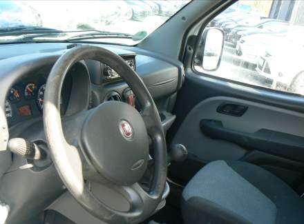 Fiat - Dobló cargo