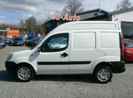 Fiat - Dobló cargo