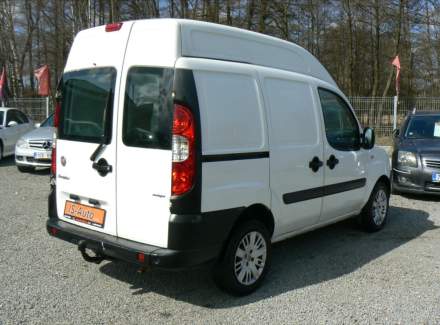 Fiat - Dobló cargo