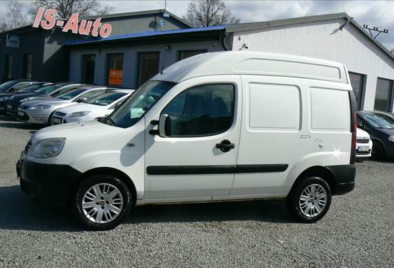 Fiat - Dobló cargo