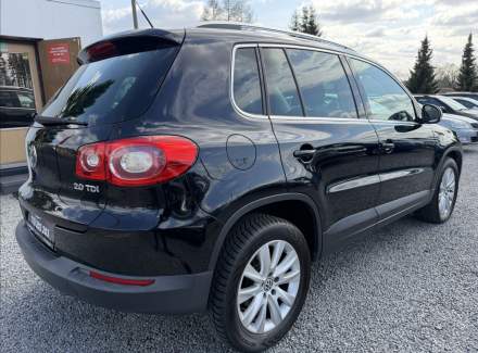 Volkswagen - Tiguan