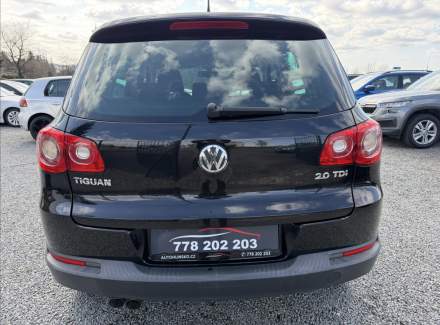 Volkswagen - Tiguan