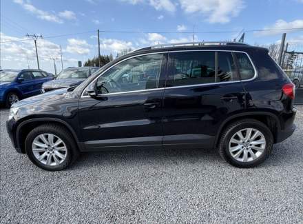 Volkswagen - Tiguan