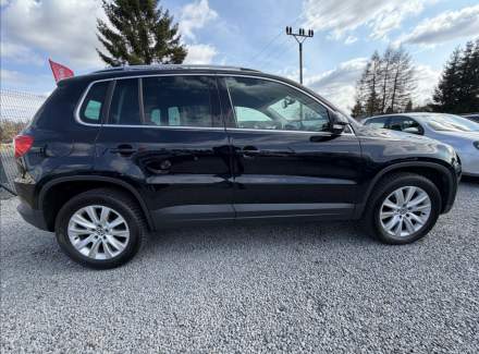 Volkswagen - Tiguan