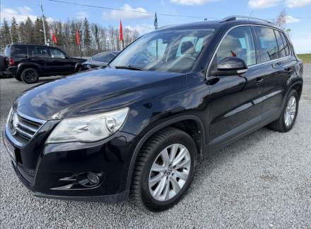 Volkswagen - Tiguan