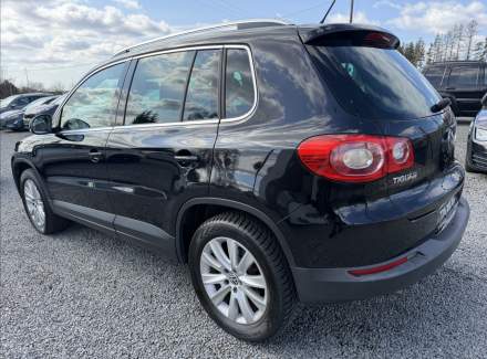 Volkswagen - Tiguan
