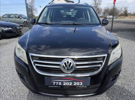 Volkswagen - Tiguan