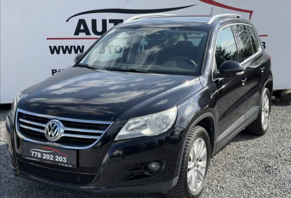Volkswagen - Tiguan