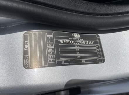 Ford - Focus