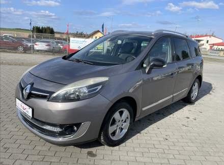 Renault - Scenic
