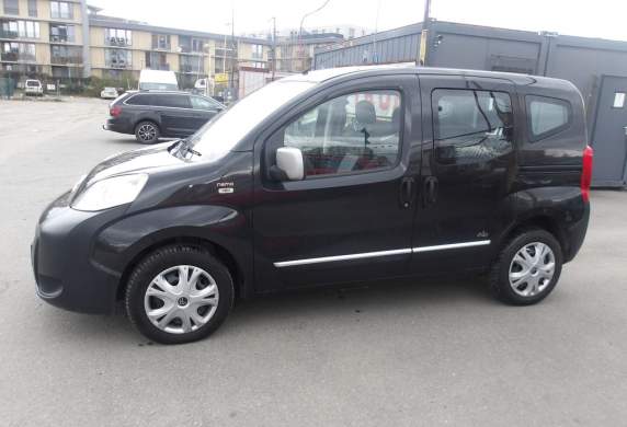 Peugeot - Bipper