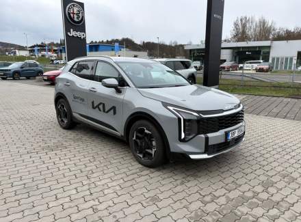 Kia - Sportage