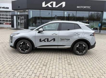 Kia - Sportage