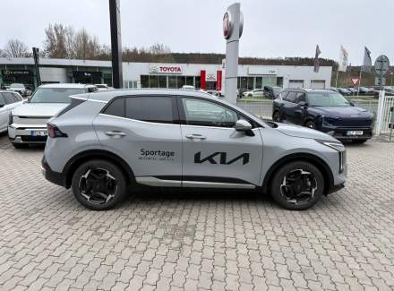 Kia - Sportage