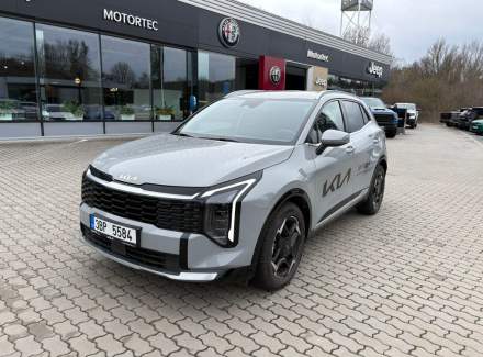 Kia - Sportage
