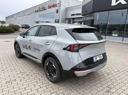 Kia - Sportage