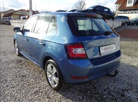 Škoda - Fabia